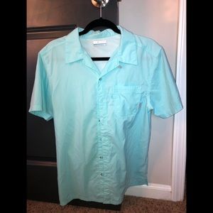 Columbia PFG Short Sleeve Shirt